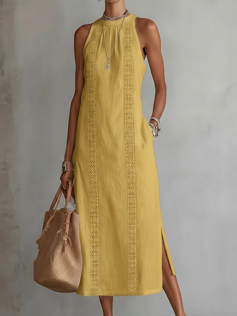 Miriam | Women's Summer Maxi Dress