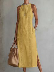 Miriam | Women's Summer Maxi Dress