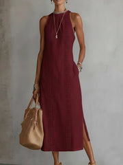 Miriam | Women's Summer Maxi Dress
