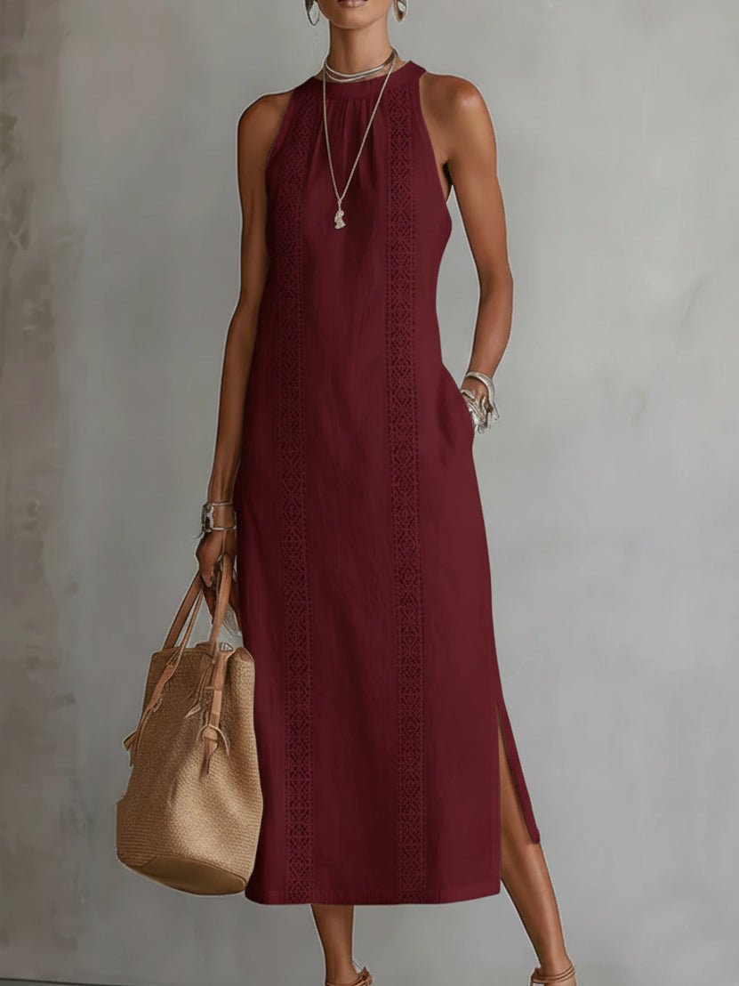 Miriam | Women's Summer Maxi Dress