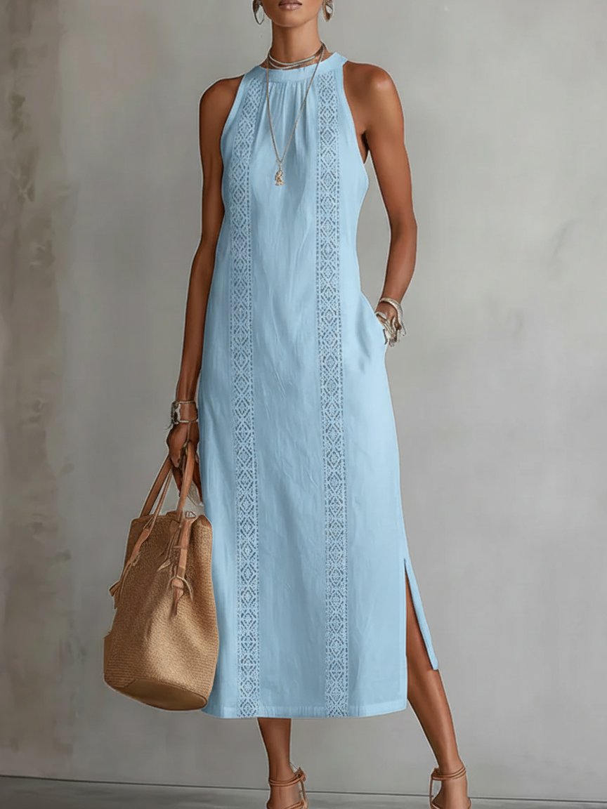 Miriam | Women's Summer Maxi Dress