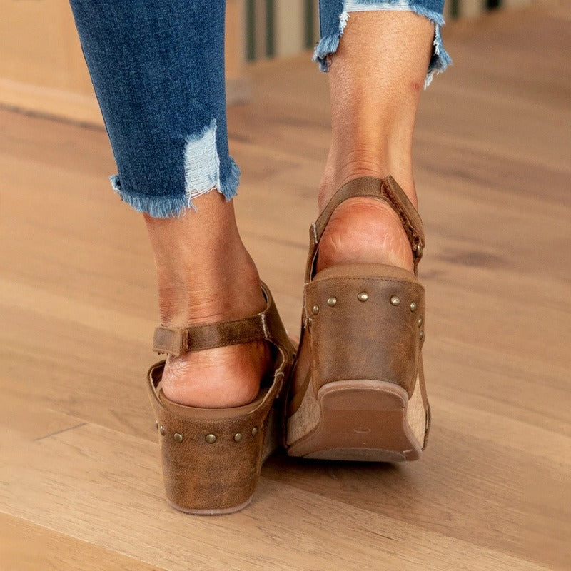 Cassandra | Women's Wedge Sandals