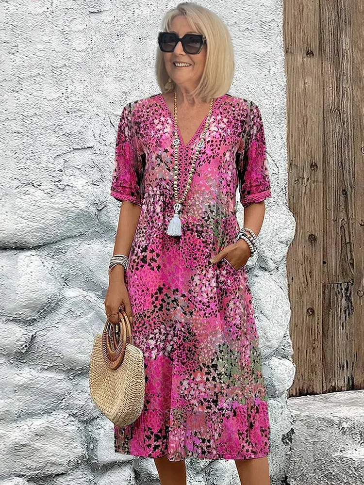 Pink