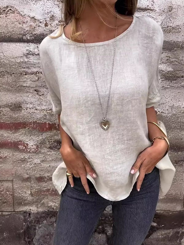 Lana | Women's Round Neck Top