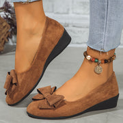 Vanessa | Women's Pumps With Bow