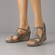 Chloe | Women's Wedge Sandals