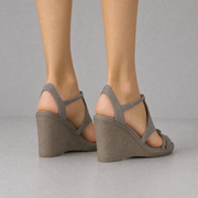 Chloe | Women's Wedge Sandals