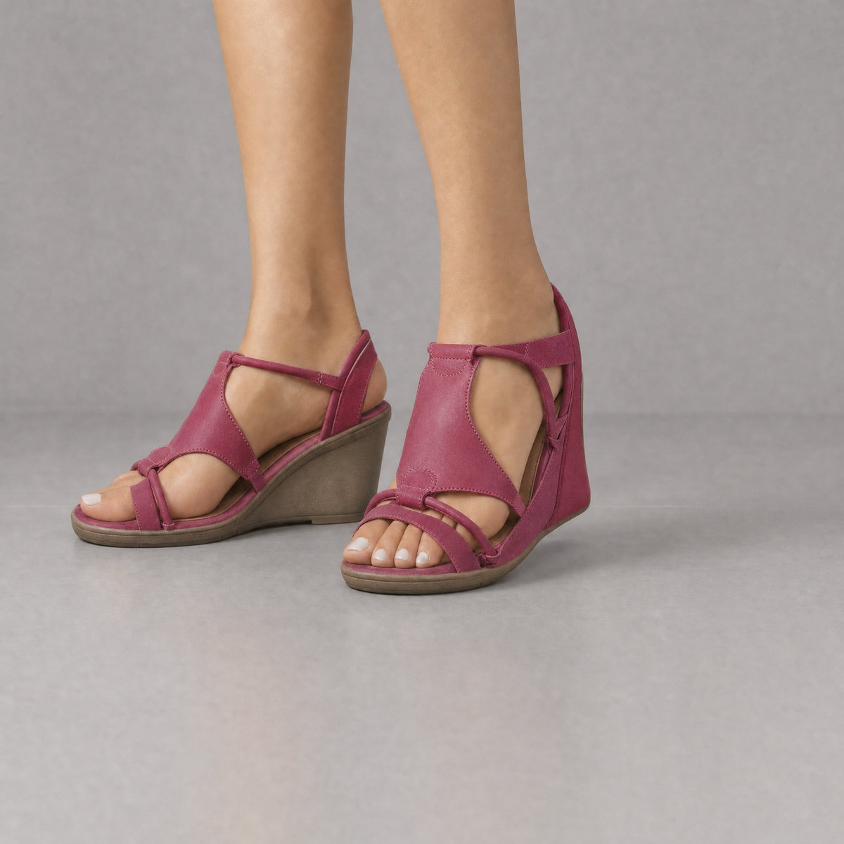 Chloe | Women's Wedge Sandals