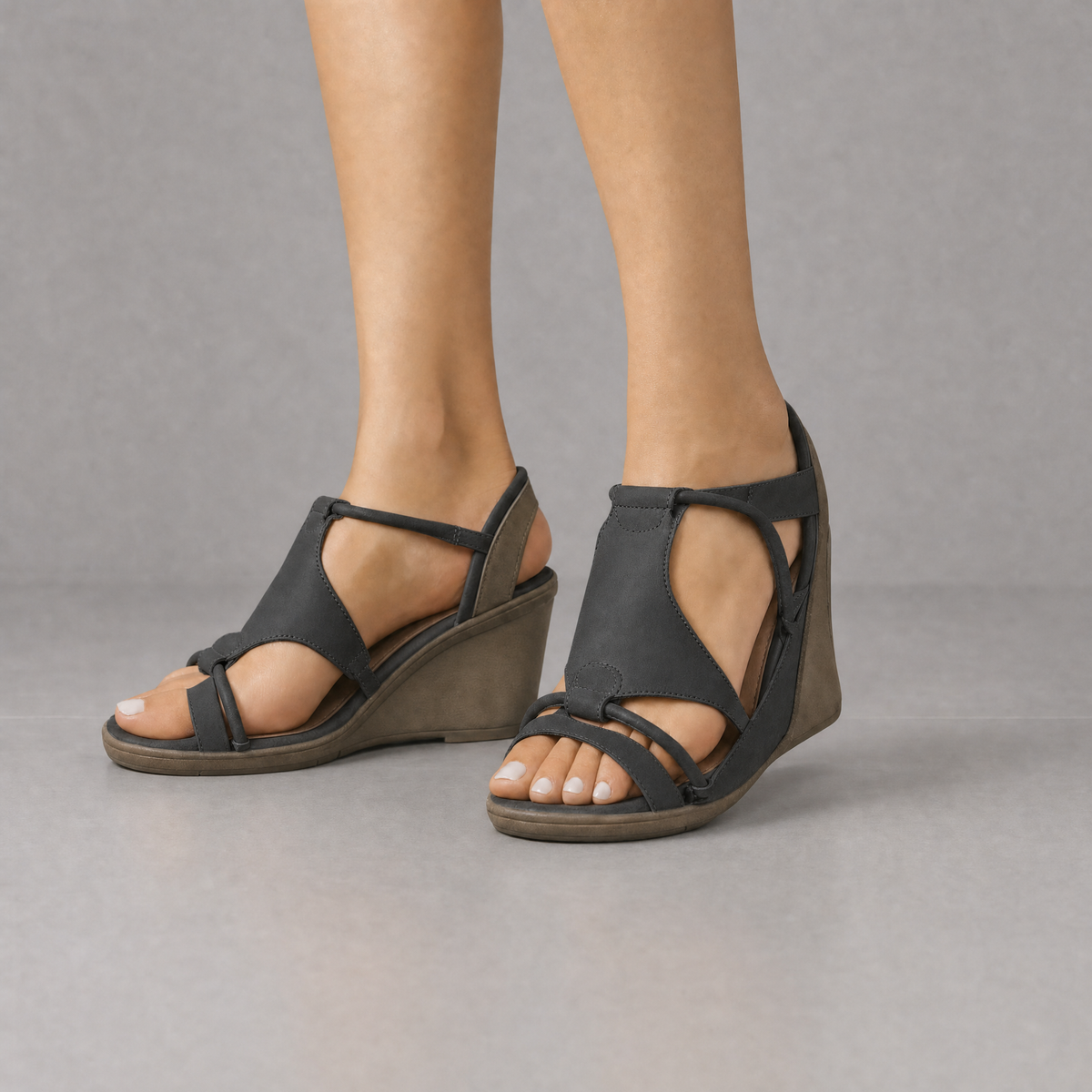 Chloe | Women's Wedge Sandals