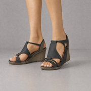 Chloe | Women's Wedge Sandals