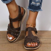 Emilia | Women's Comfort Wedge Sandals