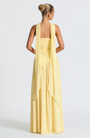 Vivienne | Women's Strapless Formal Maxi Dress