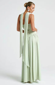Vivienne | Women's Strapless Formal Maxi Dress