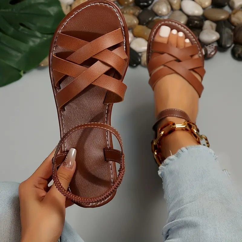 Nina | Women's Ankle Strap Sandals