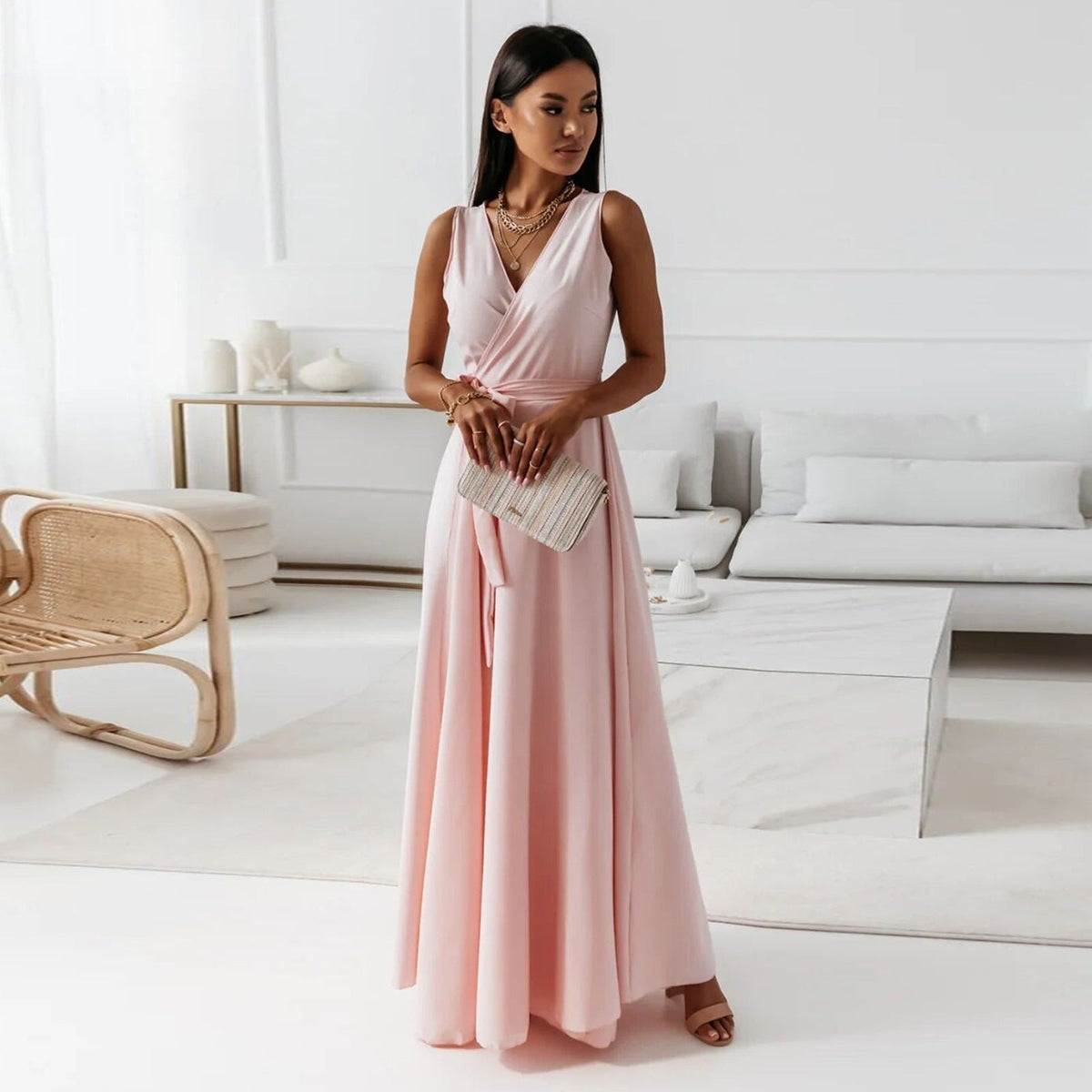 Pale Pink
