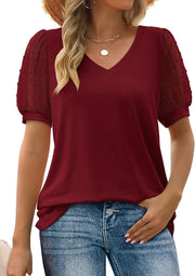 Anastasia | Women's Mesh Top