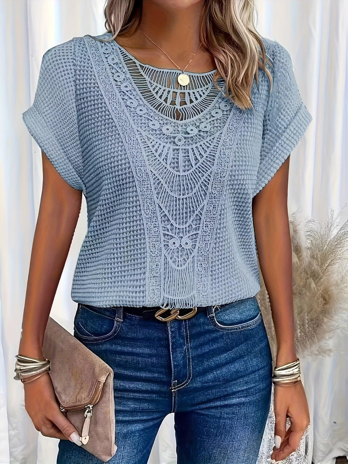 Marchetta | Women's Crochet Top