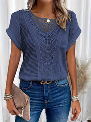Marchetta | Women's Crochet Top