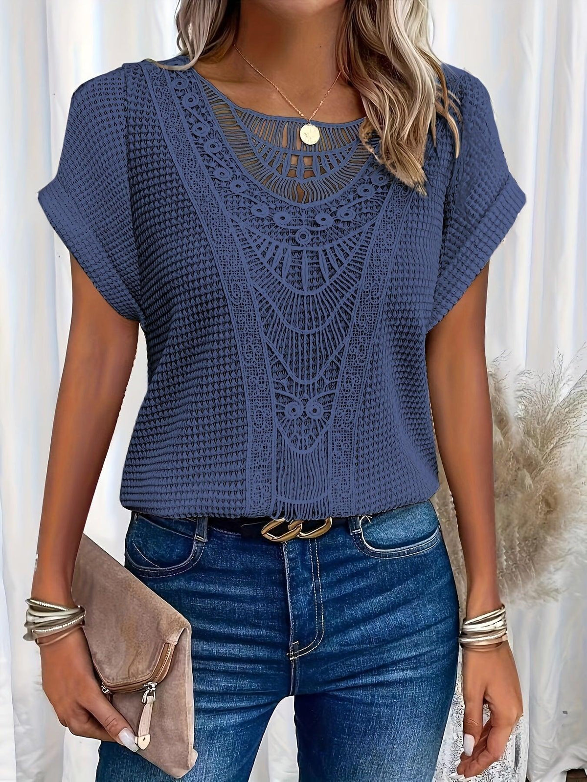 Marchetta | Women's Crochet Top