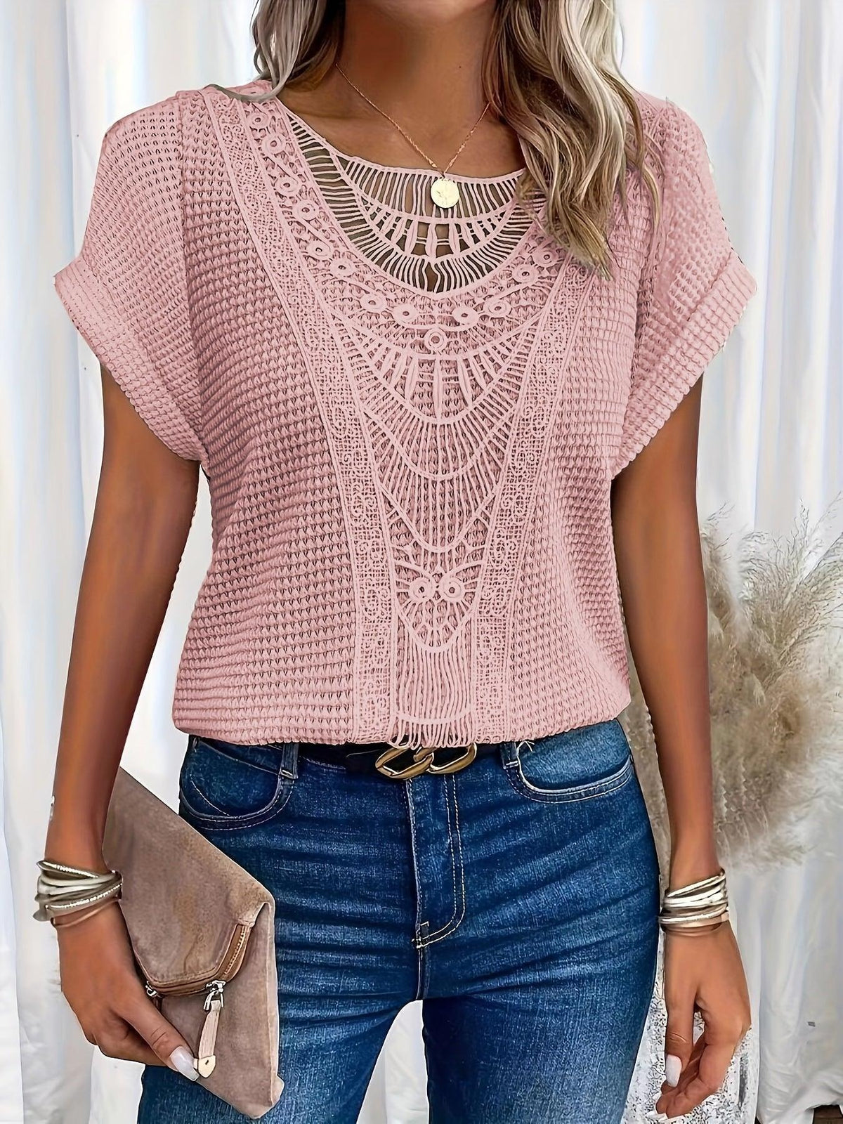 Marchetta | Women's Crochet Top