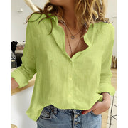 Rosalind | Women's Linen Shirt