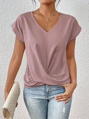 Pia | Women's Wrap Top (2)