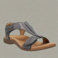 Cordélia | Women's Suede Sandals