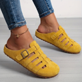 Odalys | Women's Suede Clogs