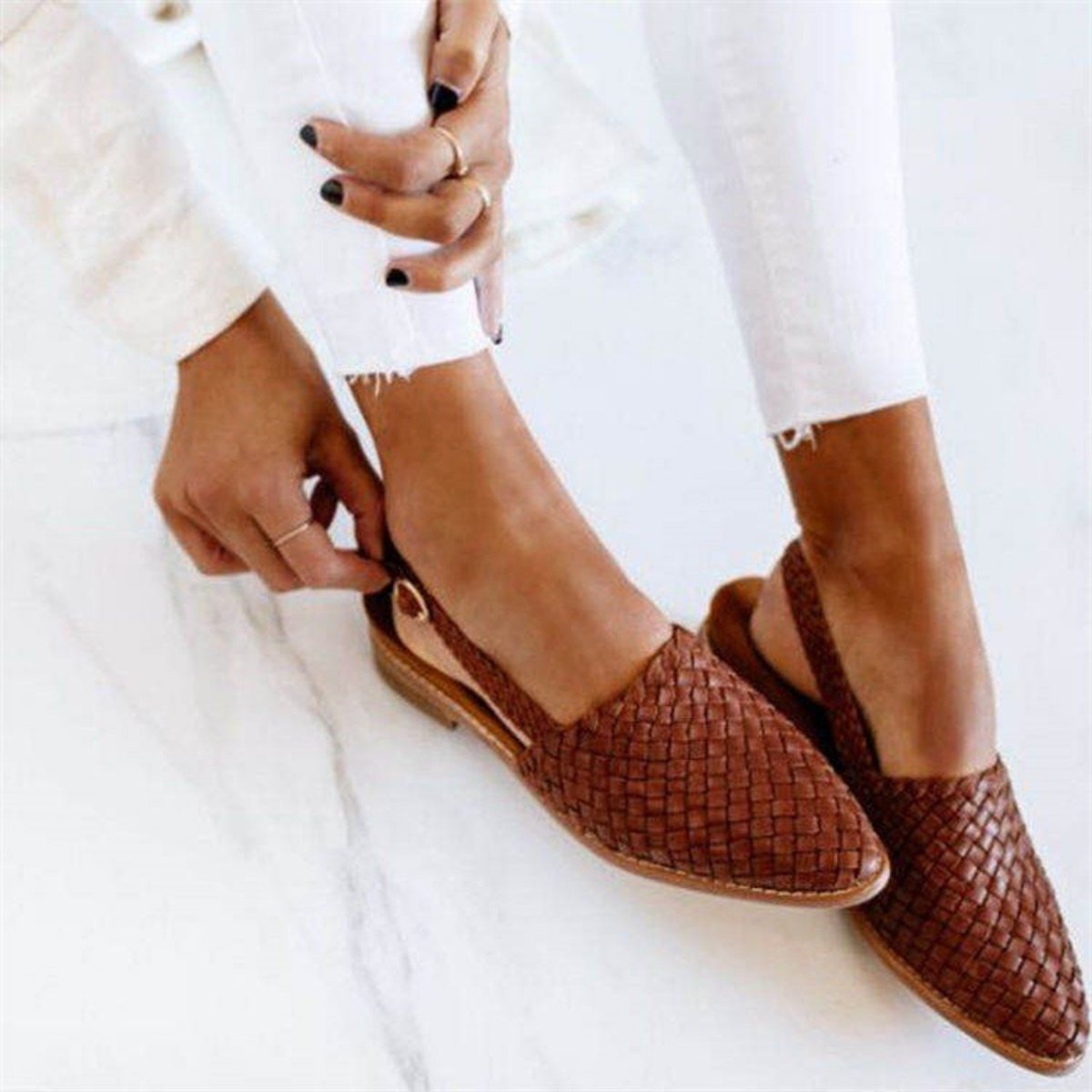 Faustine | Women's Ballet Flats