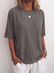 Sina | Women's Oversized T-Shirt