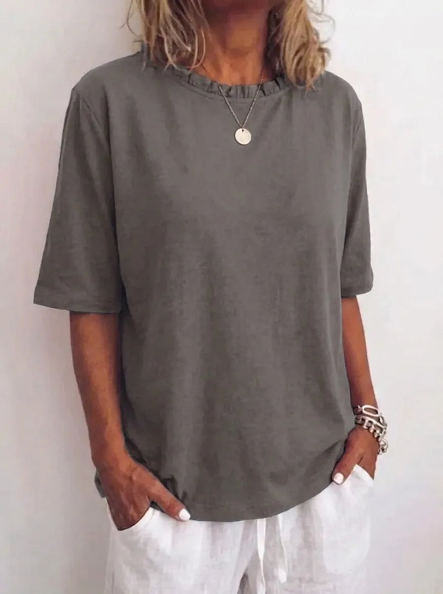 Sina | Women's Oversized T-Shirt