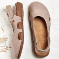 Sandra | Women's Suede Clogs