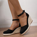 Marielle | Women's Suede Espadrilles