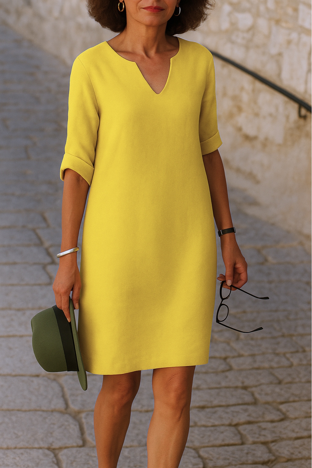 Yellow