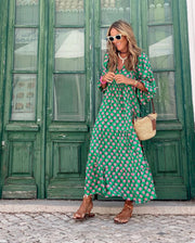 Green Pink