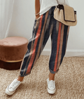 Nina | Women's Linen Pants