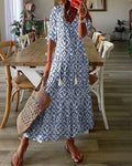 Fiona | Women's Summer Maxi Dress