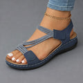 Estelle | Women's Velcro Strap Sandals