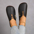 Rita | Women's Toggle Button Loafers