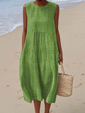 Aurelie | Women's Summer Midi Dress