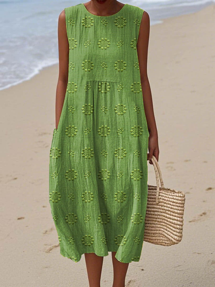 Aurelie | Women's Summer Maxi Dress