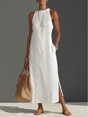 Miriam | Women's Summer Maxi Dress