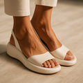 Sisi | Women's Slingback Platform Sandals