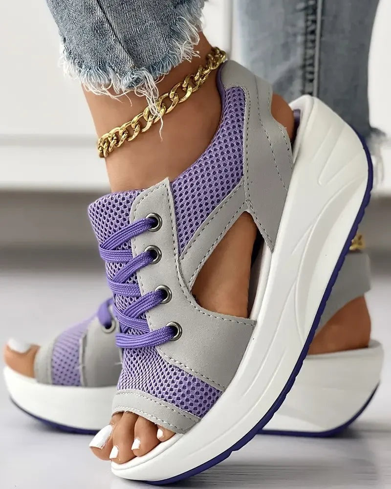 Ema | Women's Mesh Sandals