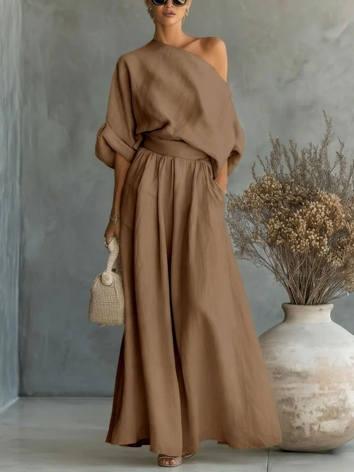 Dark Brown