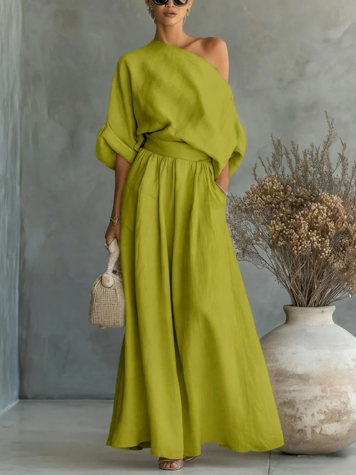 Yellow Green