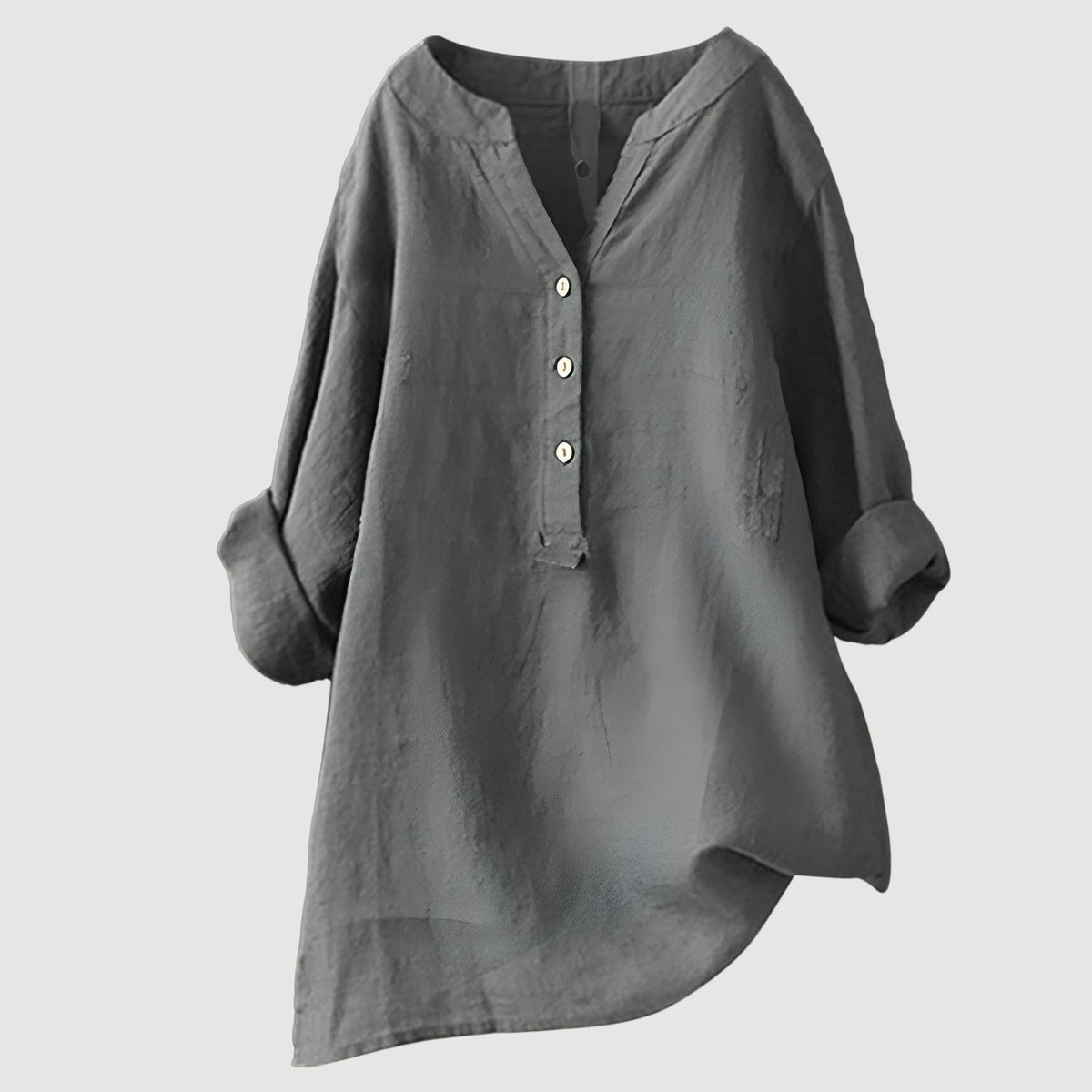 Isabelle | Women's Button-Front Blouse