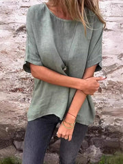 Lana | Women's Round Neck Top