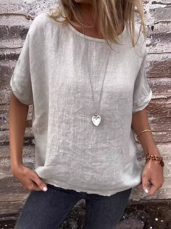 Lana | Women's Round Neck Top