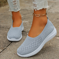 Evie | Women's Breathable Slip On Sneakers